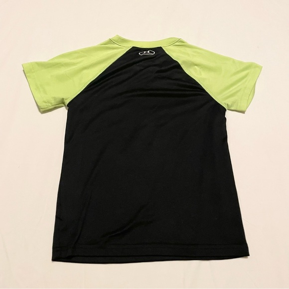 Under Armour Heat Gear Kids Baseball Tee Size 6 Tshirt - Picture 9 of 15